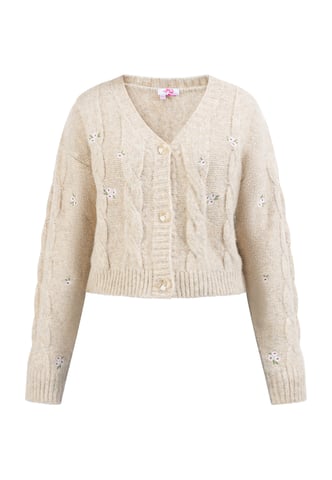 myMo Cardigan blonda