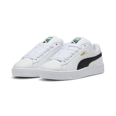 PUMA Unisex Suede XL Leather Sneakers