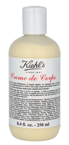 Kiehl's Creme De Corps 250ml.