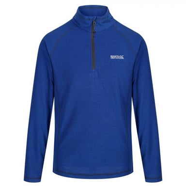 Regatta Great Outdoors Mens Montes Fleece Top (Surf Spray)