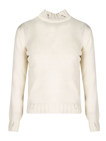 Takeshy Kurosawa Pullover Men's Off-White