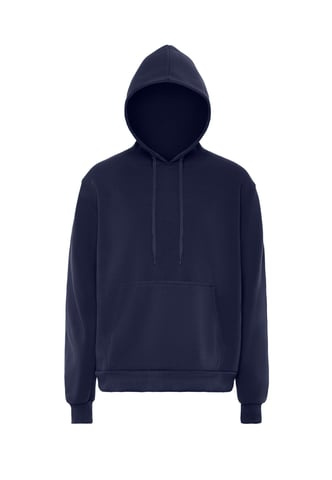 Mo Hoodie Men marine