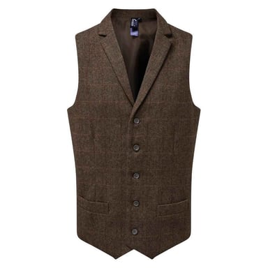 Premier Heren Vleesbeenjas (Bruin)