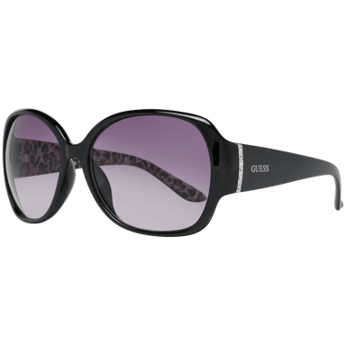Guess Sunglasses GF0284 01B 60 Women Black
