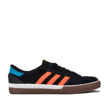 Men's adidas Lucas Premiere Trainers in black orange