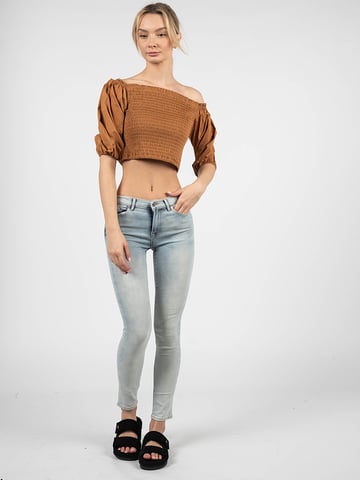 Juicy Couture Jeans Skinny Vrouw blauw