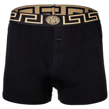 Versace Webboxer Woven Boxer Shorts