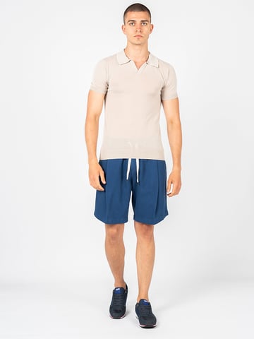 Xagon Man Polo Shirt Men's Beige
