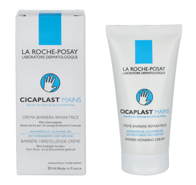 La Roche Cicaplast Barrier Repairing Hand Cr 50ml