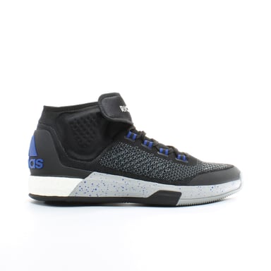Adidas CrazyLight Boost Mens Black Trainers