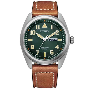 Citizen Men's Brown Watch BM8560-11XE