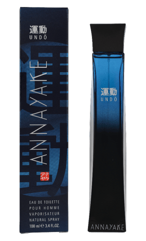 Annayake Undo Pour Homme Edt Spray 100 ml