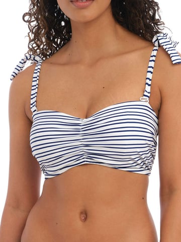 New Shores Bandeau Bikini Top