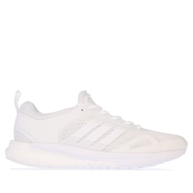 Women's adidas SolarGlide Karlie Kloss Running Shoes in White