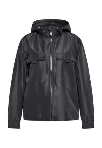 Mymo Anorak women black