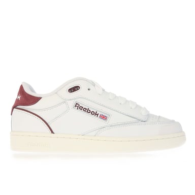 Men's Reebok Classics Club C Bulc Trainers in White