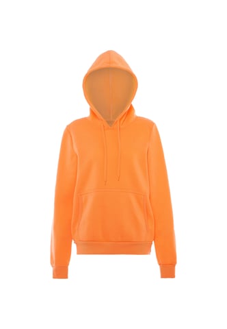 Mymo Hoodie women apricot