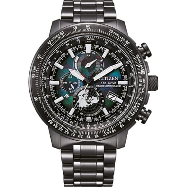 Citizen Promaster Geo Trekker Men's Grey Watch BY3005-56E