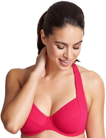 SW1325 Panache Echo Halter Balcony Bikini Top