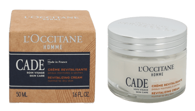 L'Occitane Revitalising Face Cream 50 ml