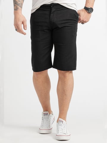 Rock Creek Shorts Schwarz