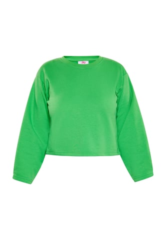 Mymo Sweatshirt women green