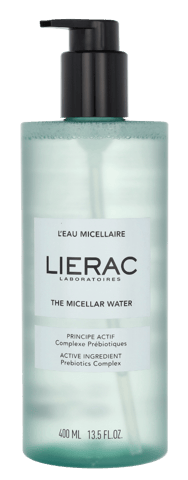 Lierac Micellar Cleansing Water 400 ml