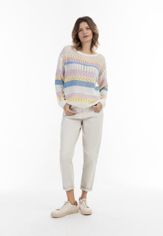usha BLUE LABEL knit sweater lynnea