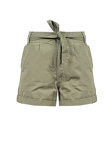 Pepe Jeans Shorts Kaylee Woman's Green