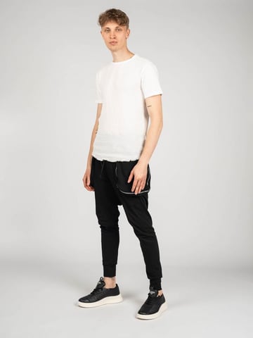 Xagon Man T-Shirt Men's White
