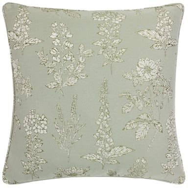 Wylder Nature Sophia Floral Jacquard Polyester Kussen