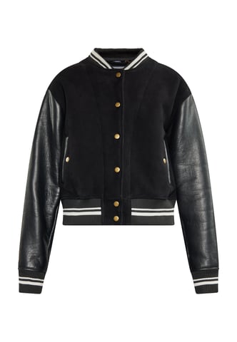 Dreimaster Jacket women black