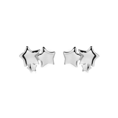 Luxenter Essential 925 Sterling Silver earrings