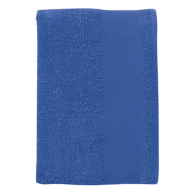 SOLS Island 100 Bath Sheet (Royal Blue)