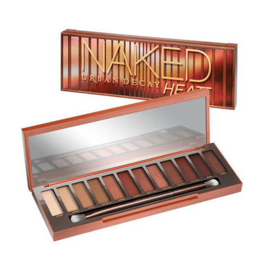 Urban Decay Naked Heat Eye Shadow Palette 12 x 1.3g