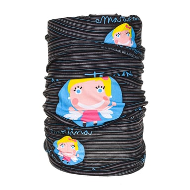 Sömlös multifunktionell halvtidskrage 87900 unisex