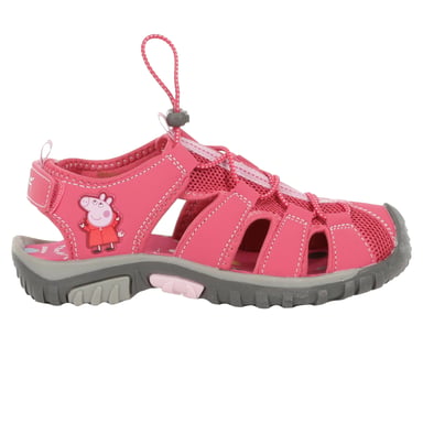 Regatta Kinder/Kinder Peppa Pig Sandalen (Heldere Blush)