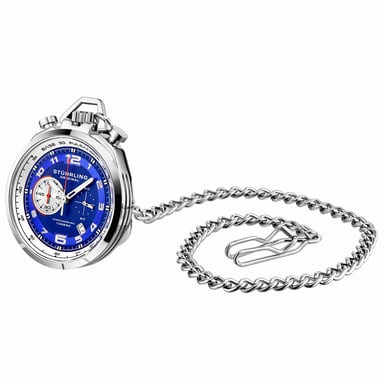 Blue Torero Quartz 48mm Chronograph