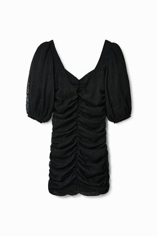 Desigual Women's Black Dress