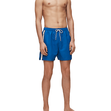 Calvin Klein Men's Swimsuit Medium with Drawstring