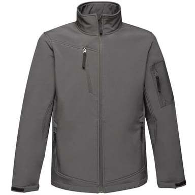Regatta Standout Mens Arcola 3-lagers vattentät och andningsbar Softshell-jacka