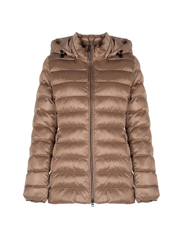 Geox Jacket Zosma Woman's Beige