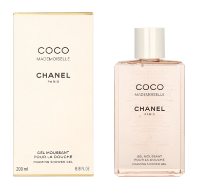 Chanel Coco Mademoiselle Foaming Shower Gel 200ml