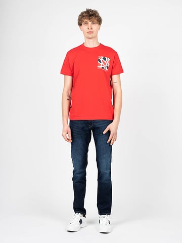 Pepe Jeans T-shirt Alford Men's Red