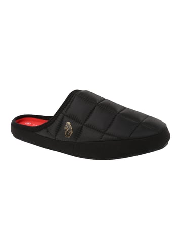 Luke 1977 Men's Tryfan Slippers in Black