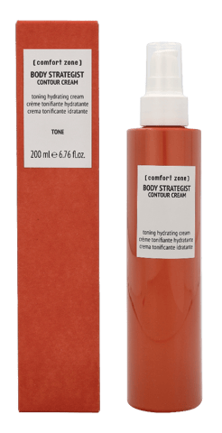Comfort Zone Body Strategist Contour Cream 200 ml