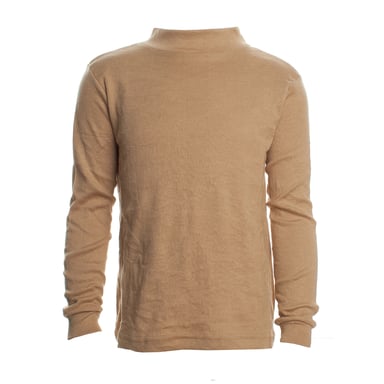 Unisex LPG700 long sleeve half neck t-shirt for girls and boys