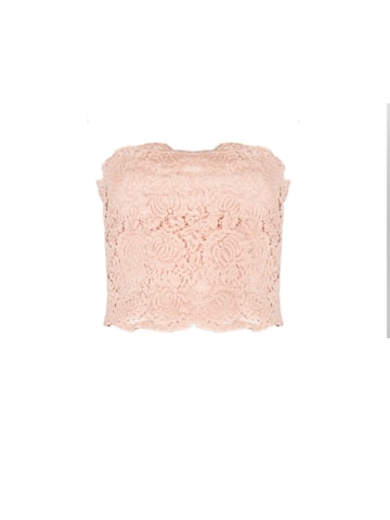 Pinko Top Montegrande Woman's Pink