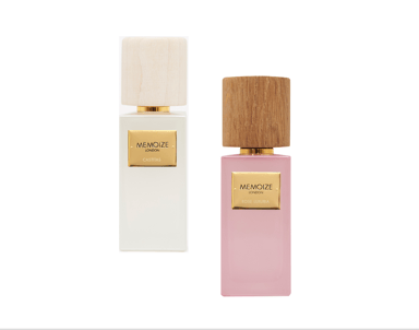 Rose Luxuria 100ml and Castitas 100ml DUO SET