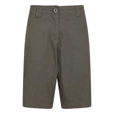 Mountain Warehouse Womens/Ladies Coast Stretch Shorts (Light Khaki)